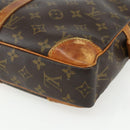 LOUIS VUITTON Monogram Porte Documents Voyage Business Bag M53361 LV Auth ti3523-16