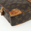 LOUIS VUITTON Monogram Porte Documents Voyage Business Bag M53361 LV Auth ti3523-9