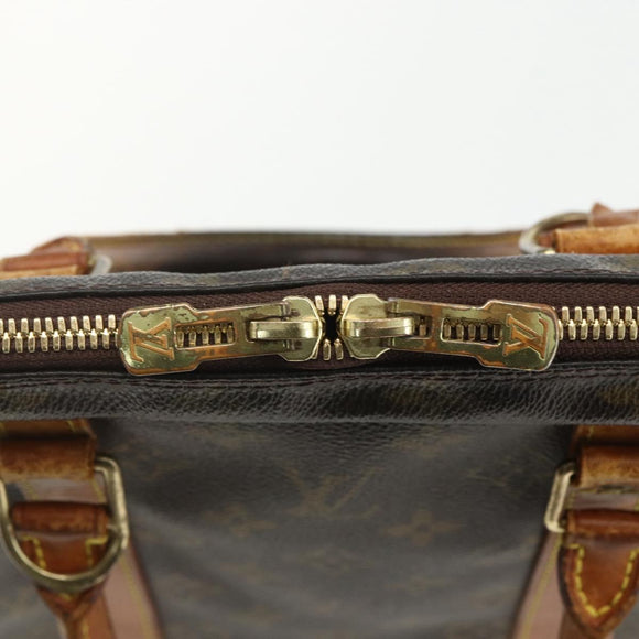 LOUIS VUITTON Monogram Porte Documents Voyage Business Bag M53361 LV Auth ti3523