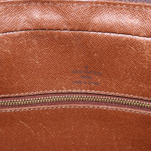 LOUIS VUITTON Monogram Porte Documents Voyage Business Bag M53361 LV Auth ti3523