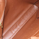 LOUIS VUITTON Monogram Porte Documents Voyage Business Bag M53361 LV Auth ti3523-10