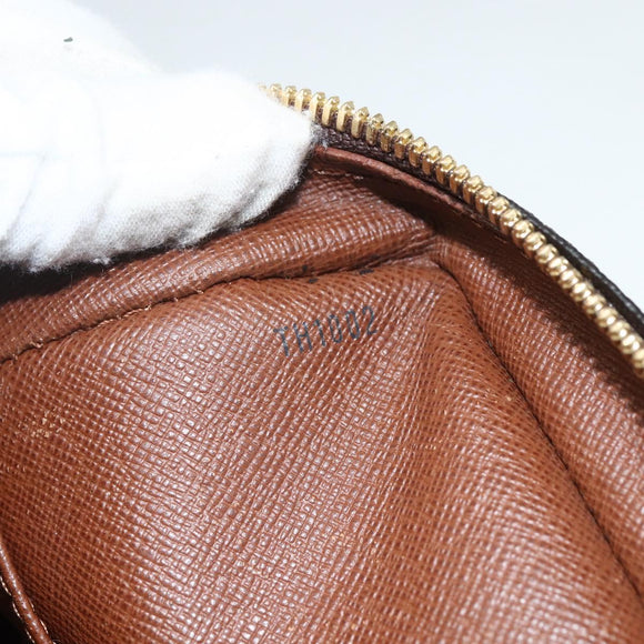 LOUIS VUITTON Monogram Porte Documents Voyage Business Bag M53361 LV Auth ti3523