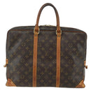 LOUIS VUITTON Monogram Porte Documents Voyage Business Bag M53361 LV Auth ti3523-2