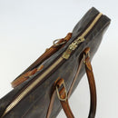 LOUIS VUITTON Monogram Porte Documents Voyage Business Bag M53361 LV Auth ti3523-6