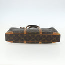 LOUIS VUITTON Monogram Porte Documents Voyage Business Bag M53361 LV Auth ti3523-5
