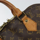 LOUIS VUITTON Monogram Alma Hand Bag M51130 LV Auth ti3527-17