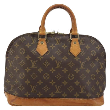 LOUIS VUITTON Monogram Alma Hand Bag M51130 LV Auth ti3527 - 0