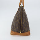 LOUIS VUITTON Monogram Alma Hand Bag M51130 LV Auth ti3527-4