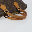 LOUIS VUITTON Monogram Alma Hand Bag M51130 LV Auth ti3527-7