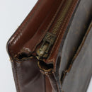 LOUIS VUITTON Monogram Pochette Homme Clutch Bag M51795 LV Auth ti3535-9