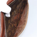 LOUIS VUITTON Monogram Pochette Homme Clutch Bag M51795 LV Auth ti3535-11