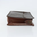 LOUIS VUITTON Monogram Pochette Homme Clutch Bag M51795 LV Auth ti3535-3