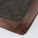 LOUIS VUITTON Monogram Pochette Homme Clutch Bag M51795 LV Auth ti3535-14