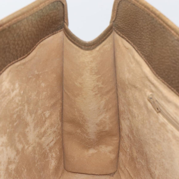 GUCCI GG Supreme Web Sherry Line Tote Bag PVC Beige Red 89 02 997 Auth ti3542