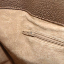 GUCCI GG Supreme Web Sherry Line Tote Bag PVC Beige Red 89 02 997 Auth ti3542-21