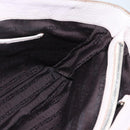 CELINE Boogie Hand Bag Leather Pink Silver Auth ti3544-20