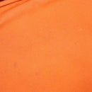 PRADA Canapa GM Hand Bag Canvas Orange Auth ti3548-11