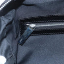 FENDI Zucca Canvas Tote Bag Black Auth ti3550-18