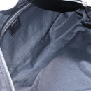 FENDI Zucca Canvas Tote Bag Black Auth ti3550-11