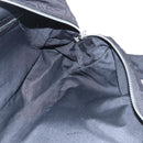 FENDI Zucca Canvas Tote Bag Black Auth ti3550-19