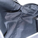 FENDI Zucca Canvas Tote Bag Black Auth ti3550-20