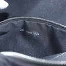 FENDI Zucca Canvas Tote Bag Black Auth ti3550-12