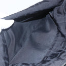 FENDI Zucca Canvas Tote Bag Black Auth ti3550-22