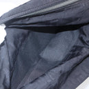 FENDI Zucca Canvas Tote Bag Black Auth ti3550-23