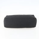 FENDI Zucca Canvas Tote Bag Black Auth ti3550-5