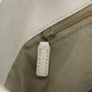 GUCCI GG Canvas Tote Bag Light Blue Gold 002 1098 Auth ti3554-15