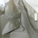 GUCCI GG Canvas Tote Bag Light Blue Gold 002 1098 Auth ti3554-18