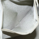 GUCCI GG Canvas Tote Bag Light Blue Gold 002 1098 Auth ti3554-19