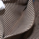 FENDI Chameleon Shoulder Bag Leather Blue gold Auth ti3558-20