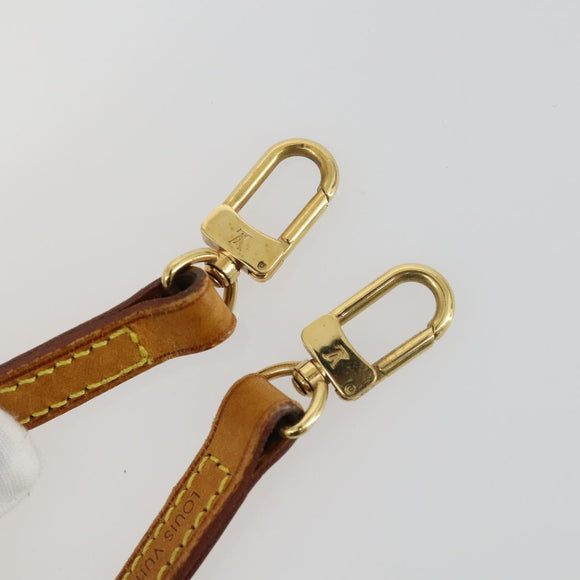 LOUIS VUITTON Christian Dior Accessories Trotter Canvas 4 Set Red Auth ti3560