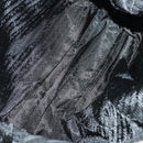 PRADA Hand Bag Nylon 5 Set Blue Brown khaki Auth ti3564-16