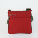 PRADA Hand Bag Nylon 5 Set Blue Brown khaki Auth ti3564-17