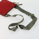 PRADA Hand Bag Nylon 5 Set Blue Brown khaki Auth ti3564-19