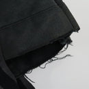 HERMES Fourre Tout Hand Bag Canvas 5 Set Black Navy Gray Red Brown Auth ti3567-15