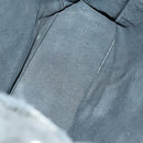 HERMES Fourre Tout Hand Bag Canvas 5 Set Black Navy Gray Red Brown Auth ti3567-17