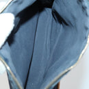 HERMES Bolide Pouch Canvas 5 Set Light Blue Orange Yellow Navy Red Auth ti3568-16