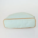 HERMES Bolide Pouch Canvas 5 Set Light Blue Orange Yellow Navy Red Auth ti3568-5