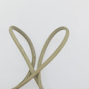 PRADA Hand Bag Nylon Canvas 5 Set Beige Red yellow Auth ti3570-20