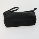 Christian Dior Gucci Burberrys Honeycomb Canvas Clutch Bag 4 Set Auth ti3576-10