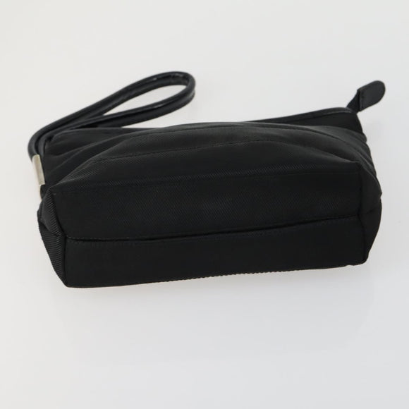 Christian Dior Gucci Burberrys Honeycomb Canvas Clutch Bag 4 Set Auth ti3576