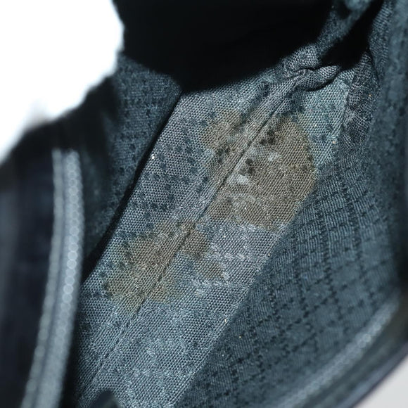 Christian Dior Gucci Burberrys Honeycomb Canvas Clutch Bag 4 Set Auth ti3576