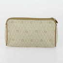 Christian Dior Gucci Burberrys Honeycomb Canvas Clutch Bag 4 Set Auth ti3576-13