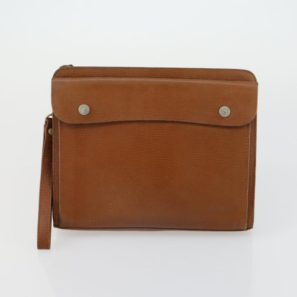 Christian Dior Gucci Burberrys Honeycomb Canvas Clutch Bag 4 Set Auth ti3576