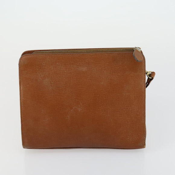 Christian Dior Gucci Burberrys Honeycomb Canvas Clutch Bag 4 Set Auth ti3576