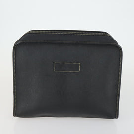 Christian Dior Gucci Burberrys Honeycomb Canvas Clutch Bag 4 Set Auth ti3576 - 0