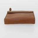 Christian Dior Gucci Burberrys Honeycomb Canvas Clutch Bag 4 Set Auth ti3576-20